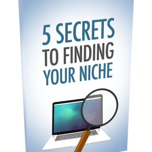 Finding Your Niche